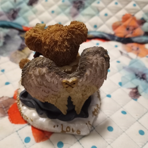 Boyd's Bears and Friends Figurine Set - Picture 3 of 8